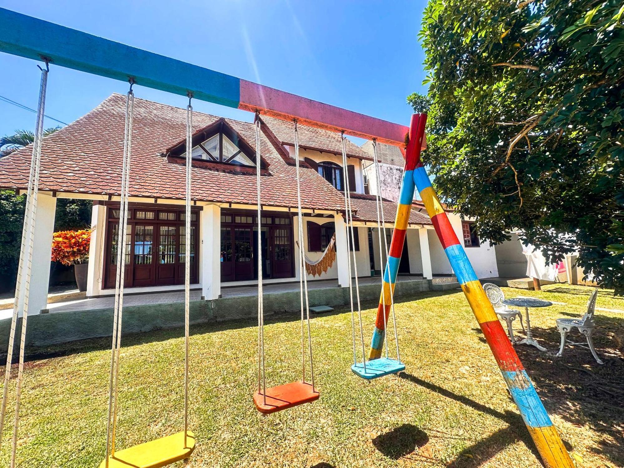 Casa Na Praia Dos Ingleses Para Ate 12 Pessoas Florianópolis Zewnętrze zdjęcie
