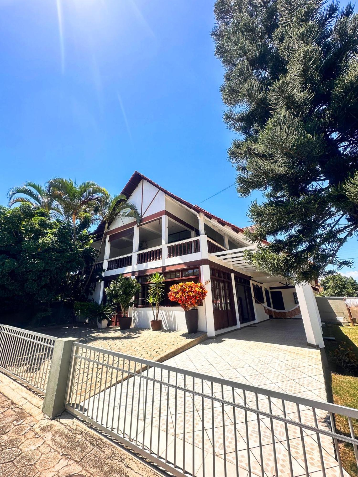 Casa Na Praia Dos Ingleses Para Ate 12 Pessoas Florianópolis Zewnętrze zdjęcie