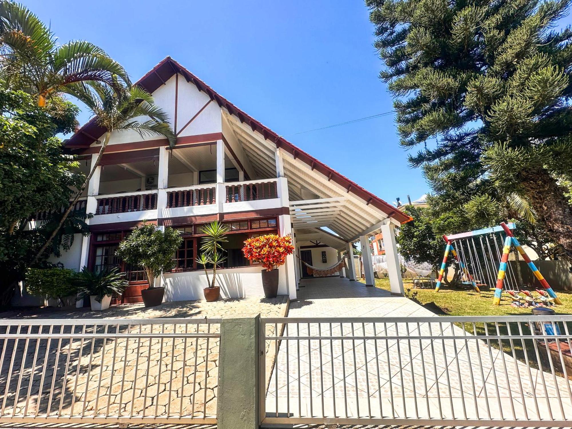 Casa Na Praia Dos Ingleses Para Ate 12 Pessoas Florianópolis Zewnętrze zdjęcie